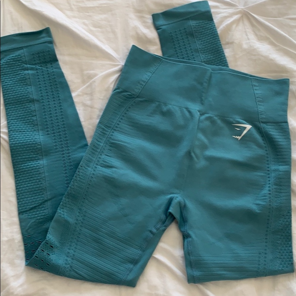 Gymshark cutout leggings